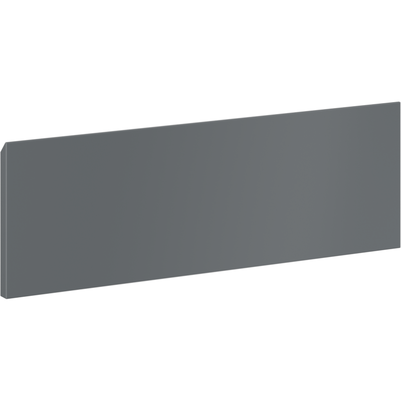 Mexen Orio frente do corpo de armário de casa de banho 50 x 20 cm, grafite mate - 91A10-0500-235-1-66