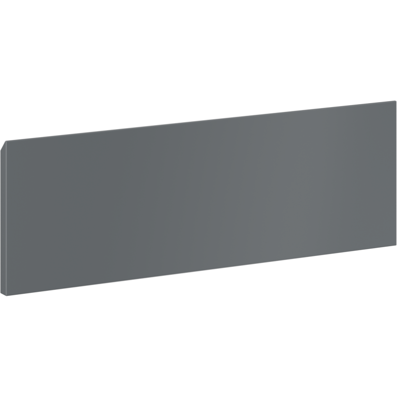Mexen Orio Front für den Korpus des Badezimmerschranks 50 x 20 cm, grafit matt - 91A10-0500-235-1-66