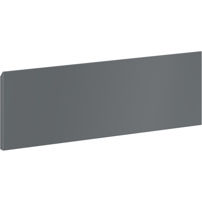 Mexen Orio vannitoakapi korpuse esiosa 50 x 20 cm, matt grafiit - 91A10-0500-235-1-66