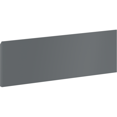 Mexen Orio Front für den Korpus des Badschranks 60 x 20 cm, Graphit matt - 91A10-0600-235-1-66