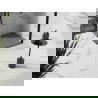 Mexen Stone+ quadratische Verbund-Duschwanne 100 x 100 cm, grau-beton - 44611010