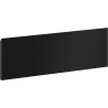 Mexen Orio Cabinet Front 60 x 20 cm, Matte Black - 91A10-0600-235-1-71