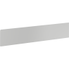 Mexen Orio Front für Badschrankkorpus 100 x 20 cm, graumatt - 91A10-1000-235-1-62