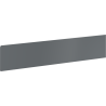 Mexen Orio front of bathroom cabinet body 90 x 20 cm, matte graphite - 91A10-0900-235-1-66