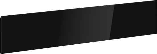 Mexen Orio front voor kastlichaam wastafelkast 80 x 20 cm, zwart glans - 91A10-0800-235-1-70