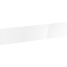 Mexen Orio Front für Badschrankkorpus 80 x 20 cm, weiß glänzend - 91A10-0800-235-1-00