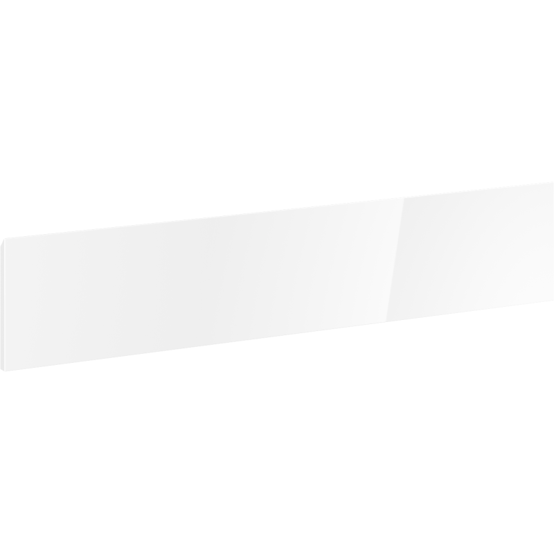 Mexen Orio cabinet front for bathroom 90 x 20 cm, white gloss - 91A10-0900-235-1-00