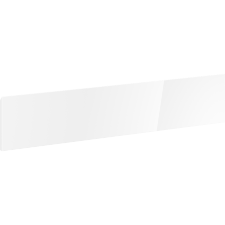 Mexen Orio frente para gabinete de baño 100 x 20 cm, blanco brillante - 91A10-1000-235-1-00