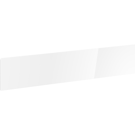 Mexen Orio front voor kastlichaam badkamer 100 x 20 cm, wit glans - 91A10-1000-235-1-00