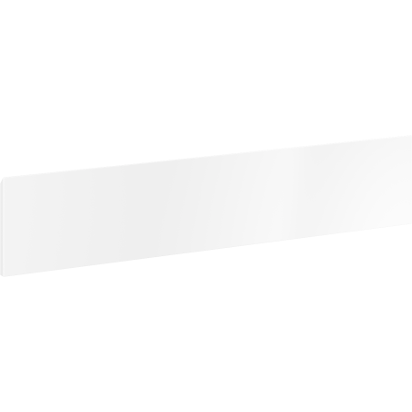 Mexen Orio Front for Bathroom Cabinet Body 90 x 20 cm, White Matte - 91A10-0900-235-1-01