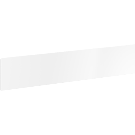 Mexen Orio voorkant van de kastfront voor badkamermeubel 90 x 20 cm, wit mat - 91A10-0900-235-1-01