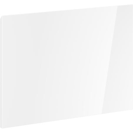 Mexen Orio kaapin rungon etuosa, 40 x 43,5 cm, valkoinen kiiltävä - 91A10-0400-470-1-00