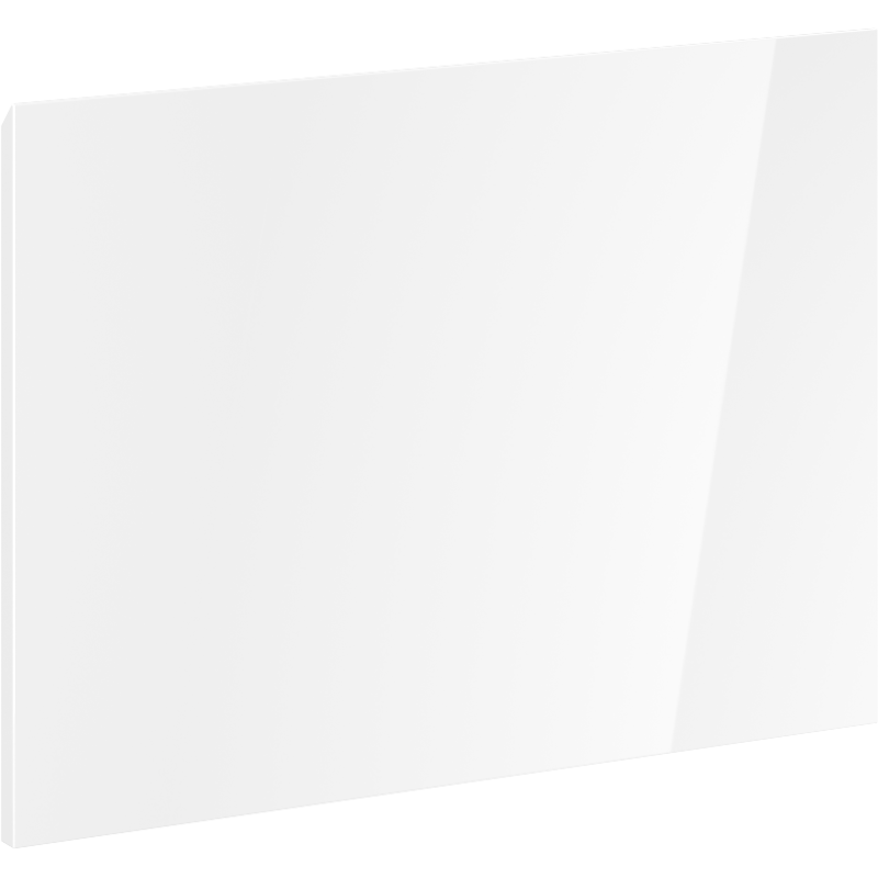 Mexen Orio front för skåpstomme badrum 50 x 43,5 cm, vit glans - 91A10-0500-470-1-00