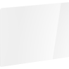 Mexen Orio façade du corps de l'armoire de salle de bain 50 x 43,5 cm, blanc brillant - 91A10-0500-470-1-00