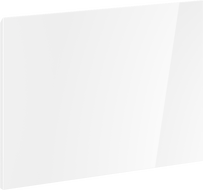 Mexen Orio front voor badkamerkast 70 x 43,5 cm, wit glans - 91A10-0700-470-1-00