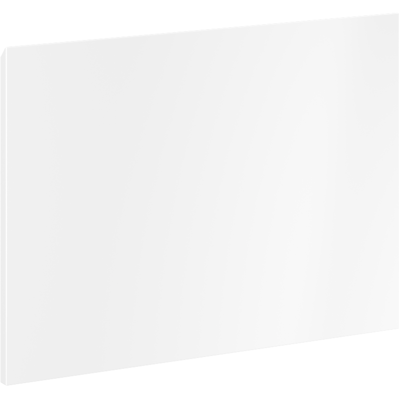 Mexen Orio façade pour corps de meuble de salle de bain 60 x 43,5 cm, blanc mat - 91A10-0600-470-1-01