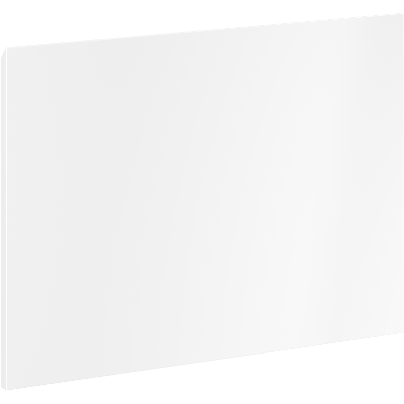 Mexen Orio frente del cuerpo del armario de baño 70 x 43,5 cm, blanco mate - 91A10-0700-470-1-01