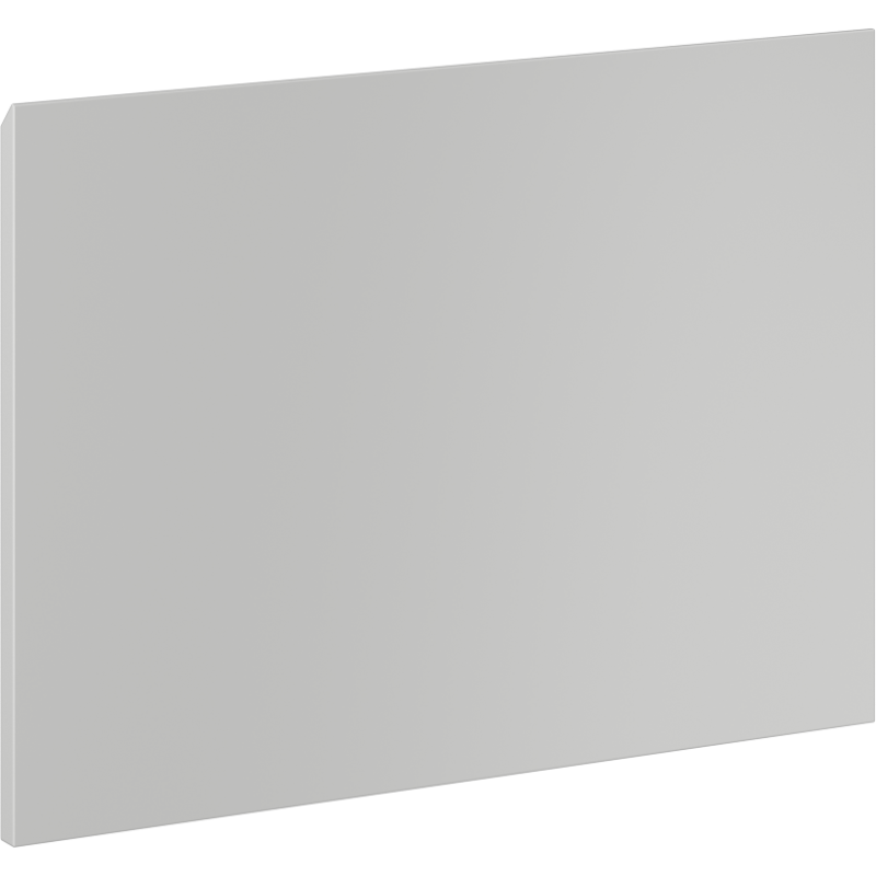 Mexen Orio front voor het kastlichaam van de badkamerkast 40 x 43,5 cm, grijs mat - 91A10-0400-470-1-62