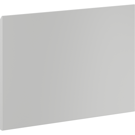 Mexen Orio façade pour le corps de l'armoire de salle de bain 40 x 43,5 cm, gris mat - 91A10-0400-470-1-62