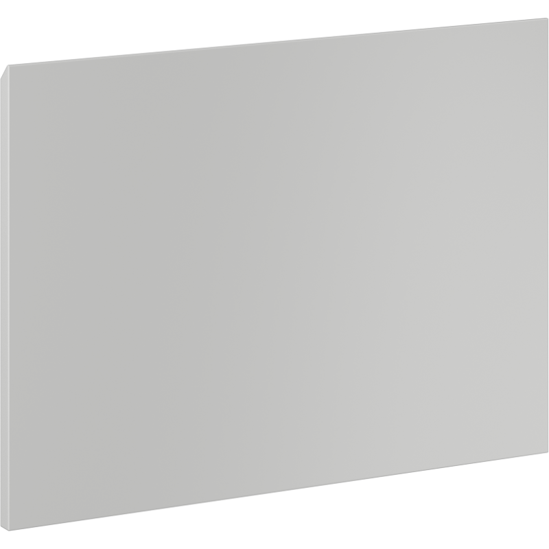 Mexen Orio Front für den Korpus des Badezimmerschranks 50 x 43,5 cm, Grau matt - 91A10-0500-470-1-62