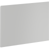 Mexen Orio Front für den Korpus des Badezimmerschranks 50 x 43,5 cm, Grau matt - 91A10-0500-470-1-62