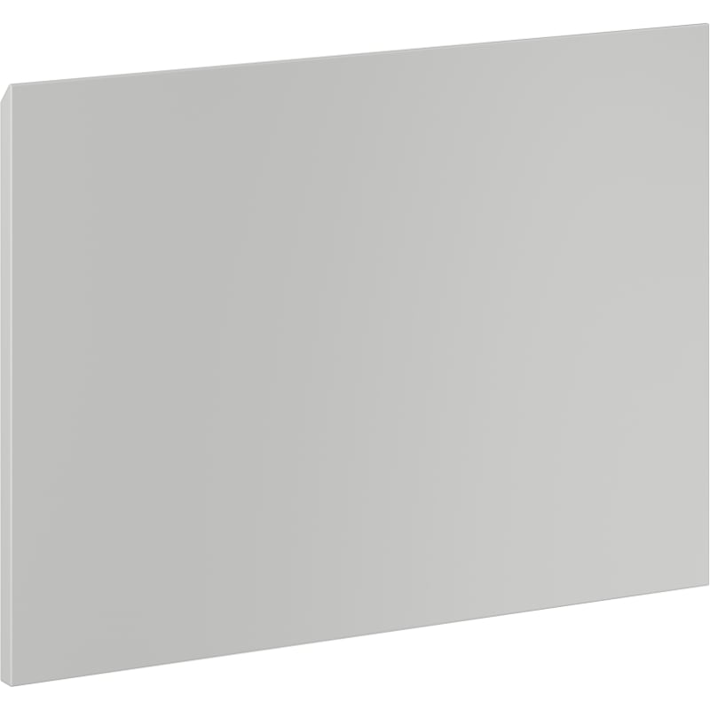 Mexen Orio kappikorpuse esipaneel 60 x 43,5 cm, hall matt - 91A10-0600-470-1-62
