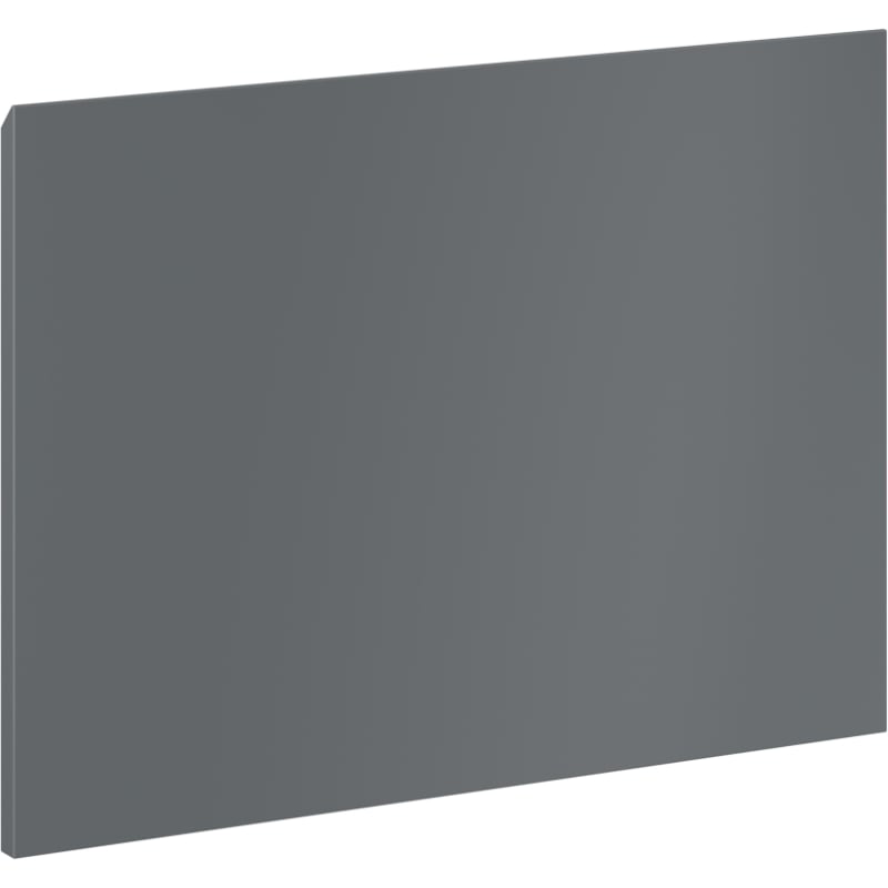 Mexen Orio front for bathroom cabinet body 45 x 43.5 cm, matte graphite - 91A10-0450-470-1-66