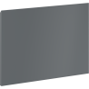 Mexen Orio front for bathroom cabinet body 45 x 43.5 cm, matte graphite - 91A10-0450-470-1-66