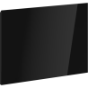 Mexen Orio Front für den Korpus des Badschranks 60 x 43,5 cm, schwarz glänzend - 91A10-0600-470-1-70