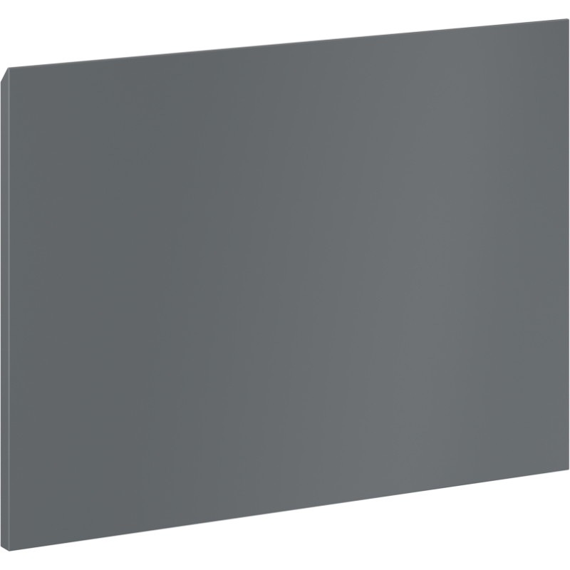 Mexen Orio kapi esipaneel 50 x 43,5 cm, matt grafiit - 91A10-0500-470-1-66