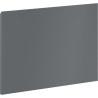 Mexen Orio Front des Schrankschranks 50 x 43,5 cm, Graphit matt - 91A10-0500-470-1-66