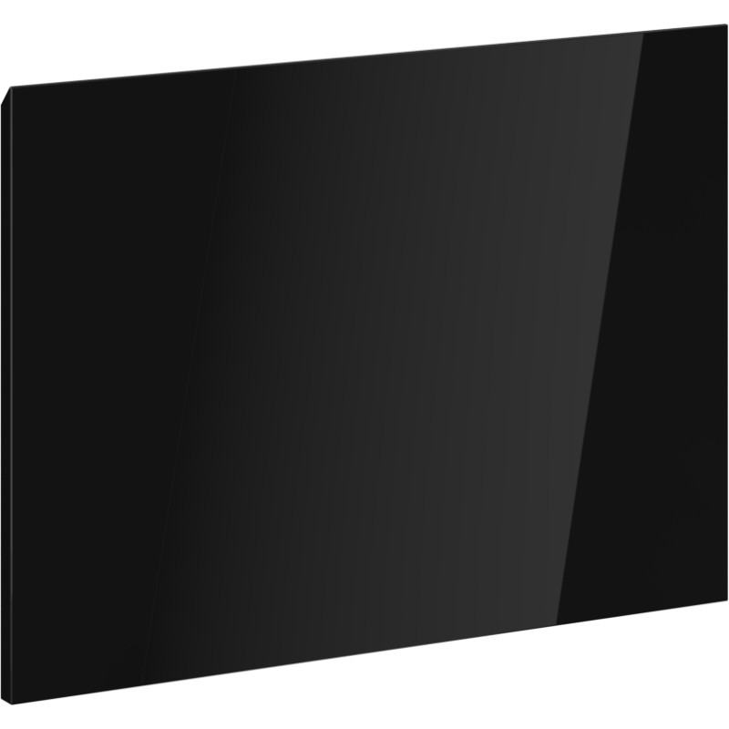 Mexen Orio front for cabinet body 70 x 43.5 cm, black gloss - 91A10-0700-470-1-70