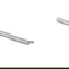 Mexen PEX externe buigveer voor buizen PEX 16, lengte 50 cm - W97003-16