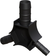 Mexen PEX kalibrator do rur PEX 20, 25, 32 - W97004-202532