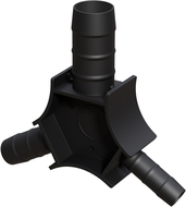 Mexen PEX-Kalibrierer für PEX-Rohre 20, 25, 32 - W97004-202532