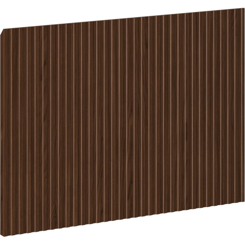 Mexen Rivel esipaneel vannitoa kapikorpusele 40 x 43,5 cm, pähkel - 91A20-0400-470-1-86
