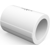Mexen PPR Coupling, Welded Connector for PPR Pipes 32 x 32, PN25 - W97320-3232-00