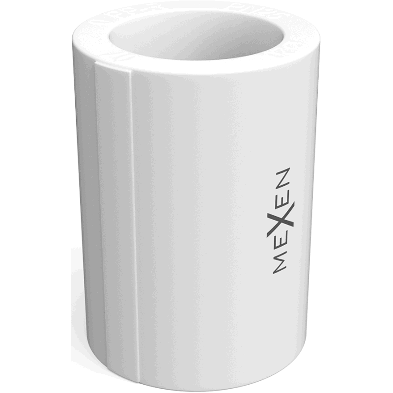 Mexen PPR moer, gelaste fitting voor PPR buizen 50 x 50, PN25 - W97320-5050-00