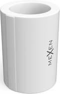 Mexen PPR coupling, welded joint for PPR pipes 63 x 63, PN25 - W97320-6363-00