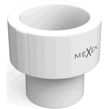 Mexen PPR gelaste reduceerkoppeling voor PPR-buizen 40 x 25, PN25 - W97321-4025-00