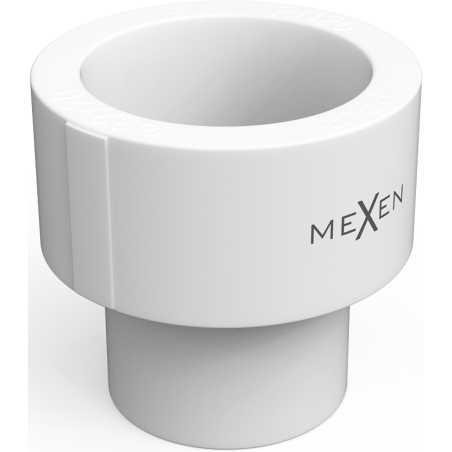 Mexen PPR manga redutora soldada para tubos 63 x 20, PN25 - W97321-6320-00