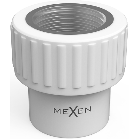 Mexen PPR reducción soldada para tuberías PPR 20 x 1/2 GW - W97322-2012F-00