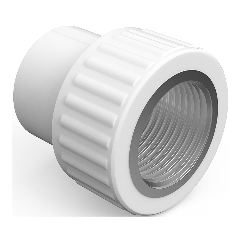 Mexen PPR redukcja zgrzewana do rur PPR 20 x 1/2 GW - W97322-2012F-00