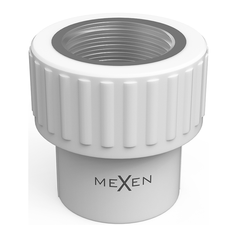 Mexen PPR gelaste reductie voor PPR-buizen 25 x 3/4 GW - W97322-2534F-00