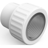 Mexen PPR gelaste reductie voor PPR-buizen 63 x 2 GW - W97322-6320F-00