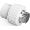 Mexen PPR Reduzierstück geschweißt für PPR-Rohre 20 x 3/4 AG - W97323-2034M-00