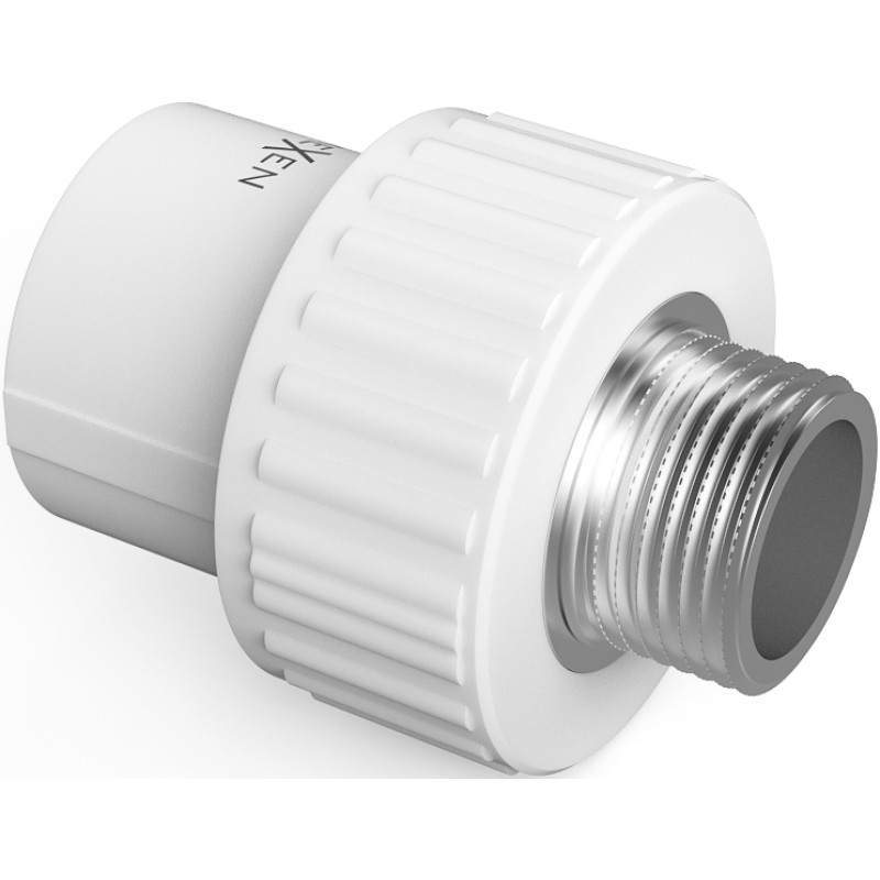 Mexen PPR keevitatud reduktor PPR torudele 32 x 3/4 ME - W97323-3234M-00