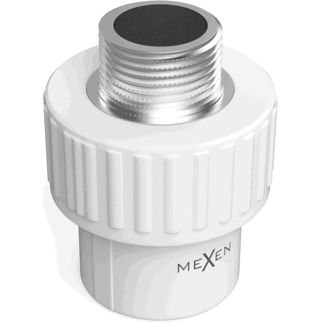 Mexen PPR réduction soudée pour tuyaux PPR 32 x 3/4 GZ - W97323-3234M-00