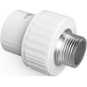 Mexen PPR gelaste reductie voor PPR buizen 40 x 5/4 GZ - W97323-4054M-00