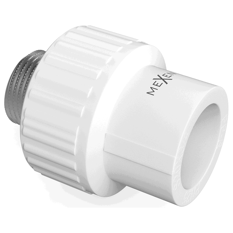 Mexen PPR welded reducer for PPR pipes 63 x 2 M - W97323-6320M-00